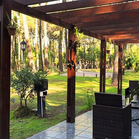 Sonidos Del Bosque Aparthotel Mar de Las Pampas Bagian luar foto