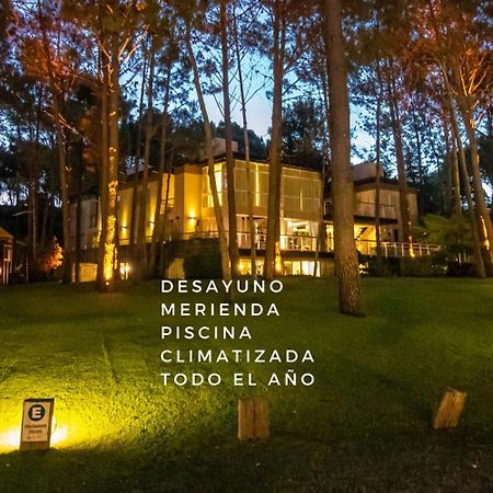 Sonidos Del Bosque Aparthotel Mar de Las Pampas Bagian luar foto