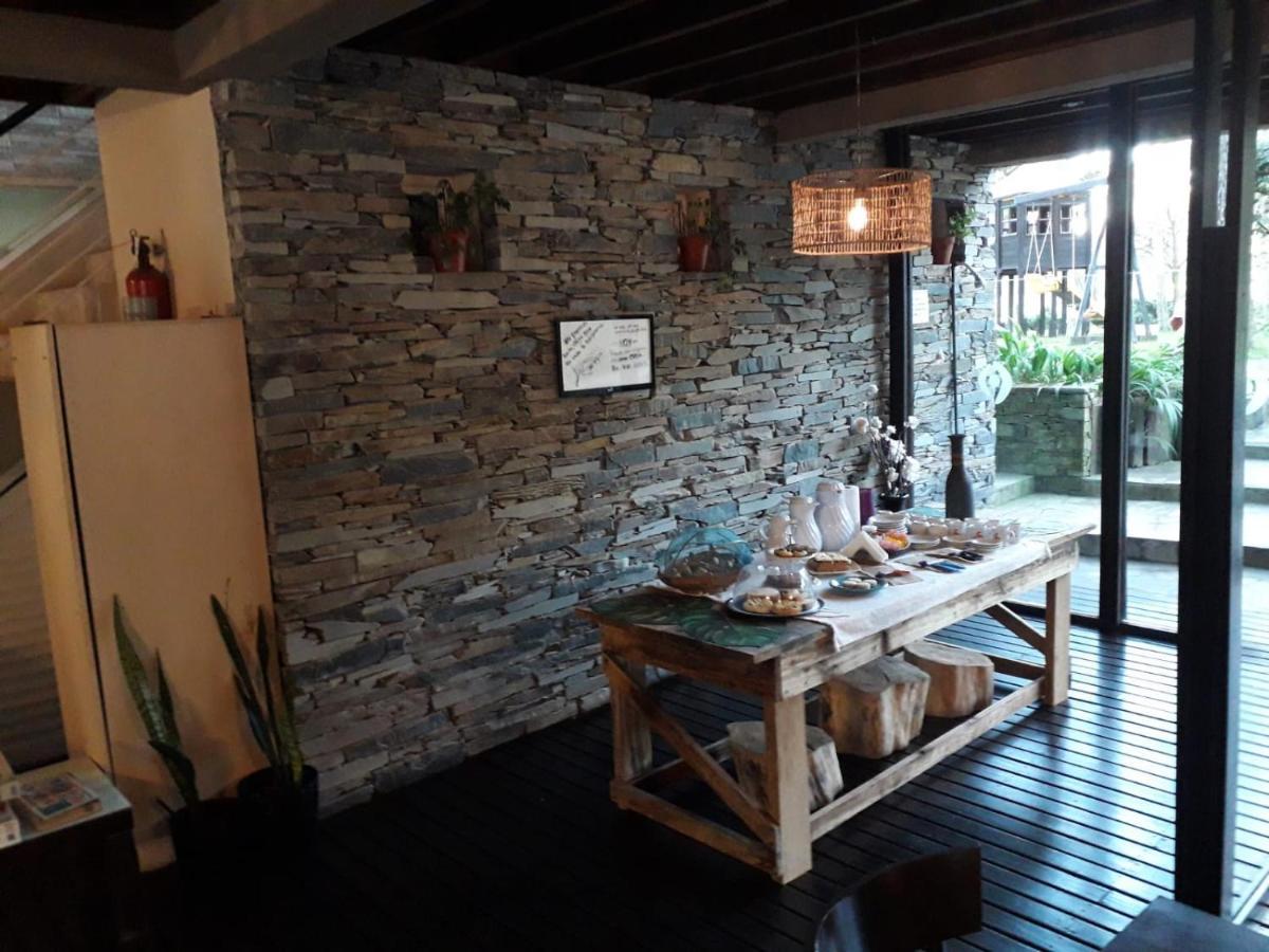 Sonidos Del Bosque Aparthotel Mar de Las Pampas Bagian luar foto