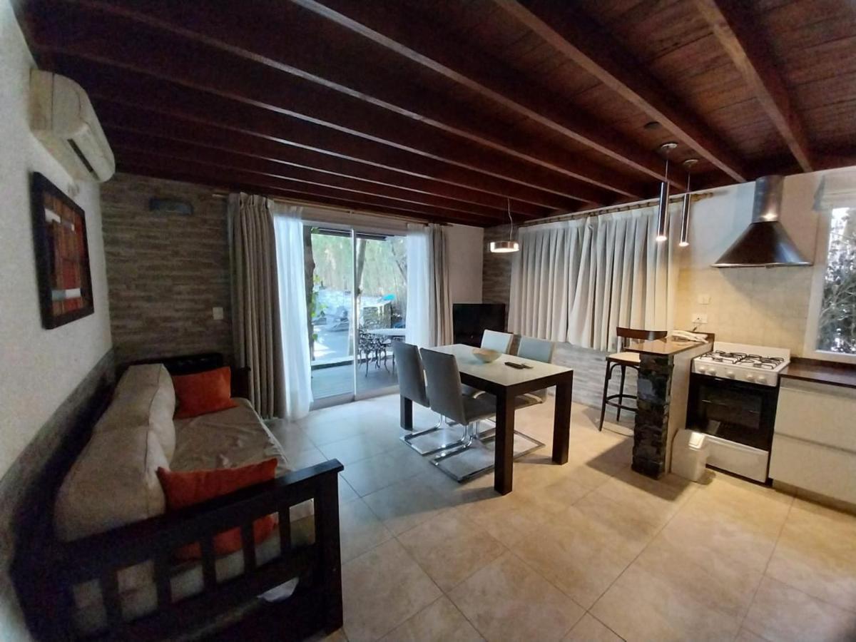Sonidos Del Bosque Aparthotel Mar de Las Pampas Bagian luar foto