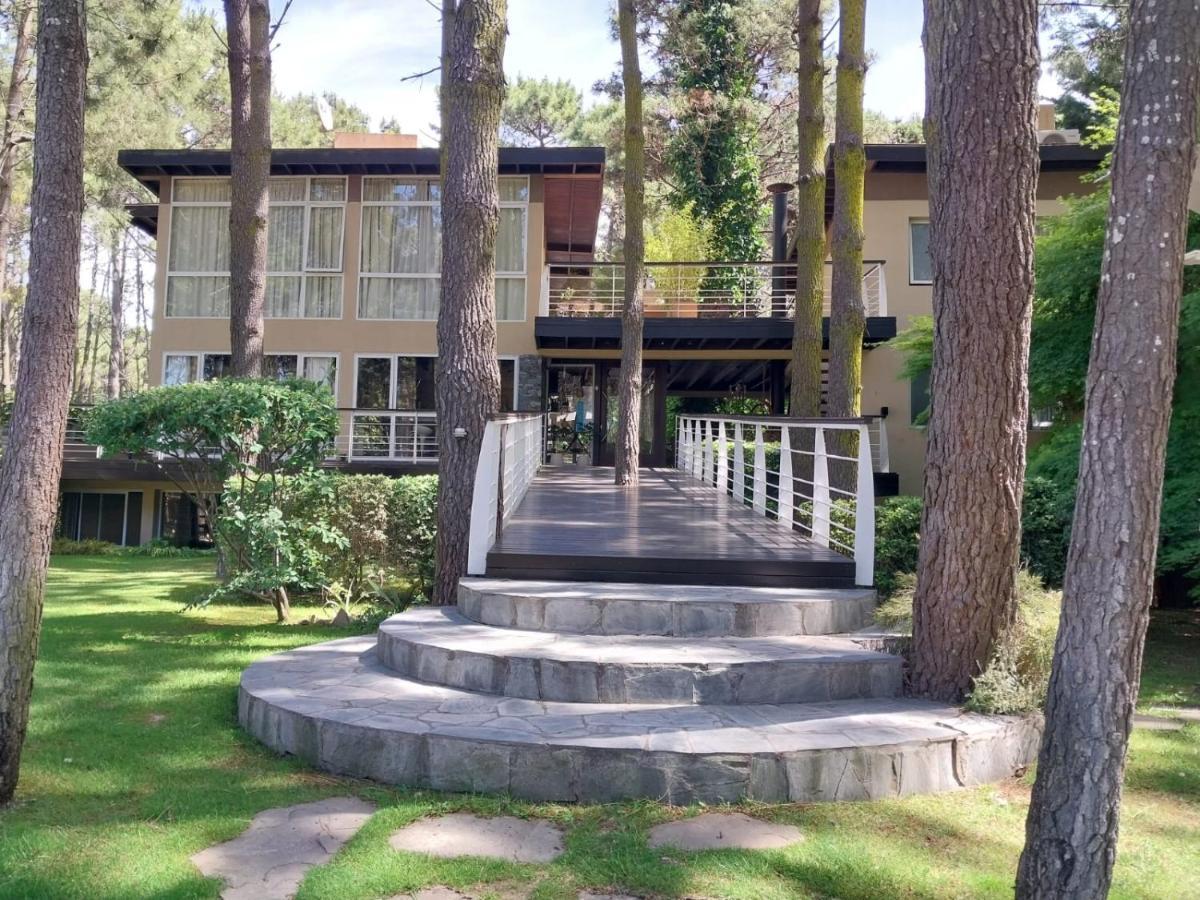 Sonidos Del Bosque Aparthotel Mar de Las Pampas Bagian luar foto