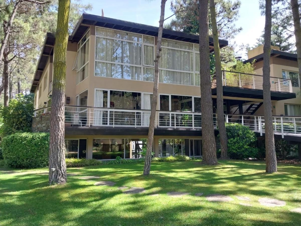 Sonidos Del Bosque Aparthotel Mar de Las Pampas Bagian luar foto