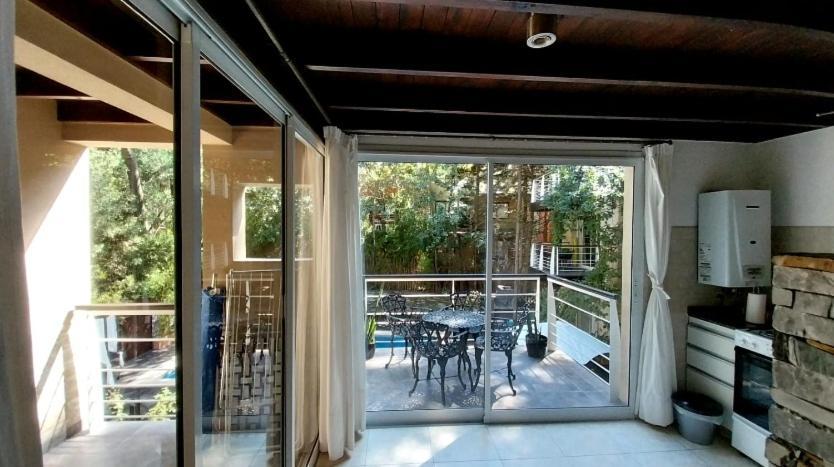 Sonidos Del Bosque Aparthotel Mar de Las Pampas Bagian luar foto
