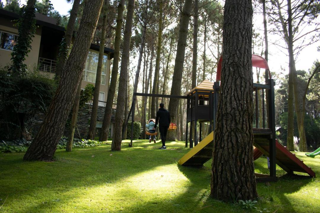 Sonidos Del Bosque Aparthotel Mar de Las Pampas Bagian luar foto