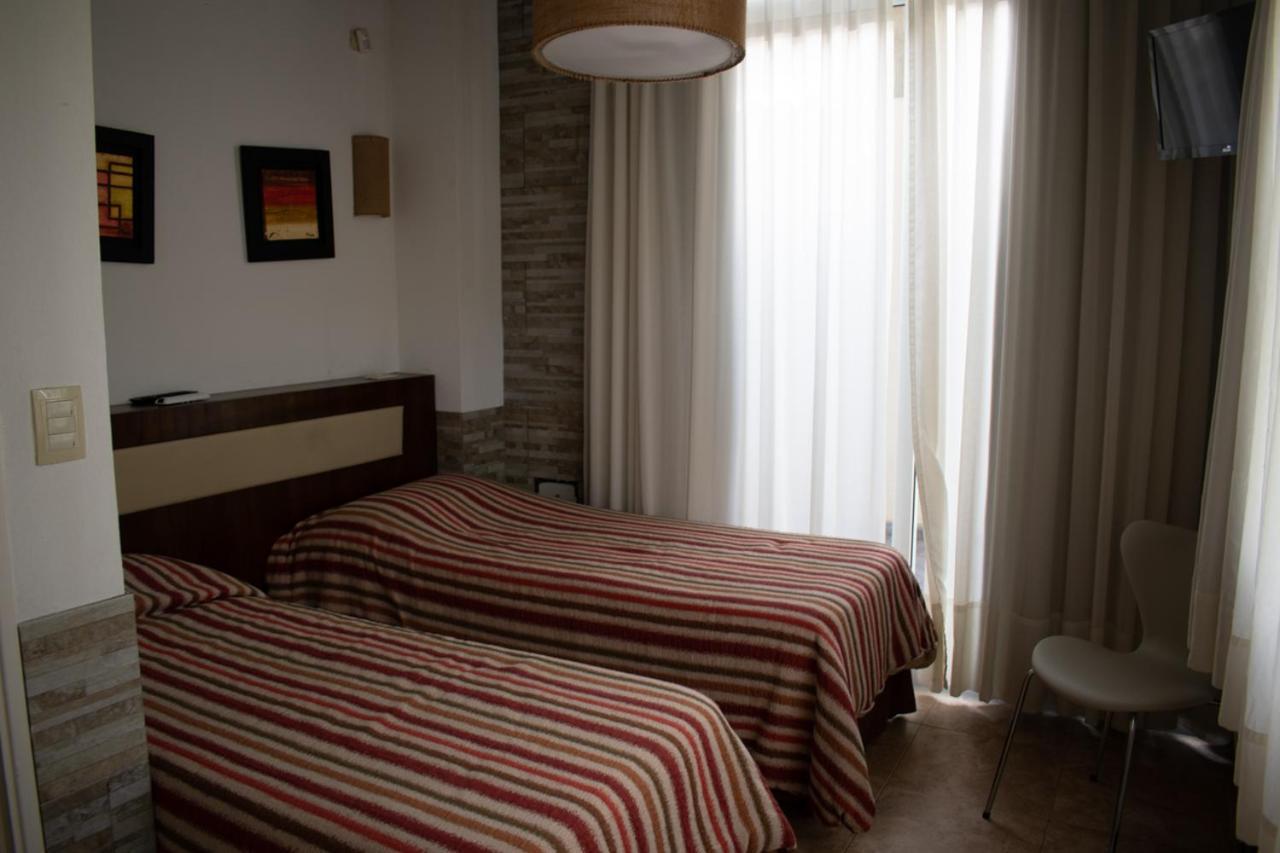 Sonidos Del Bosque Aparthotel Mar de Las Pampas Bagian luar foto