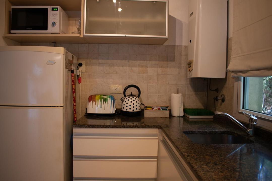 Sonidos Del Bosque Aparthotel Mar de Las Pampas Bagian luar foto