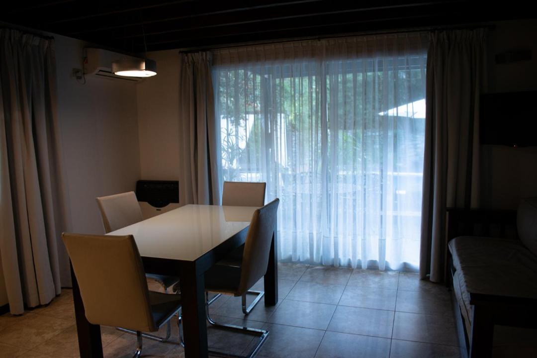 Sonidos Del Bosque Aparthotel Mar de Las Pampas Bagian luar foto
