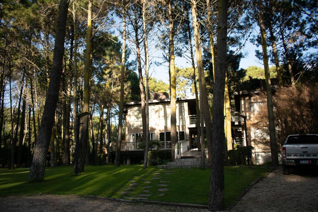 Sonidos Del Bosque Aparthotel Mar de Las Pampas Bagian luar foto