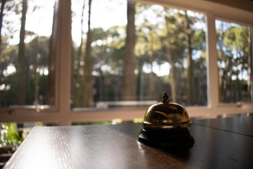 Sonidos Del Bosque Aparthotel Mar de Las Pampas Bagian luar foto