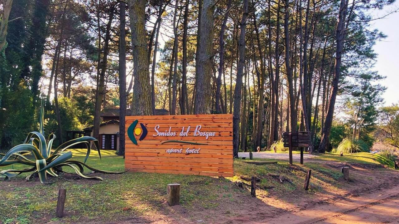 Sonidos Del Bosque Aparthotel Mar de Las Pampas Bagian luar foto