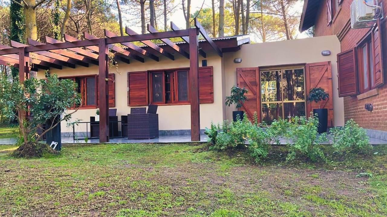 Sonidos Del Bosque Aparthotel Mar de Las Pampas Bagian luar foto
