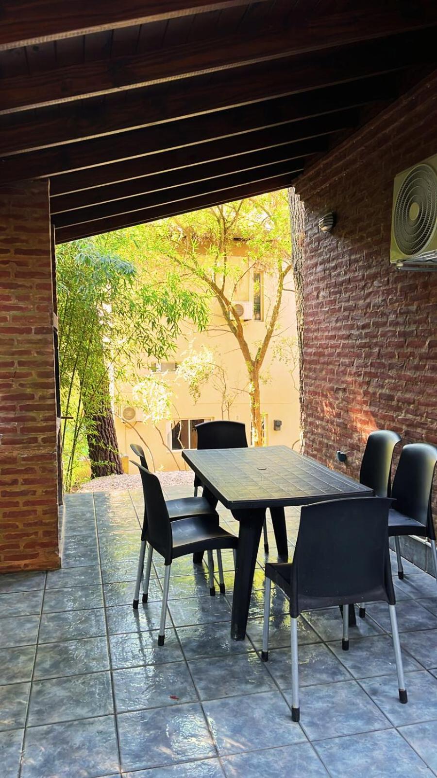Sonidos Del Bosque Aparthotel Mar de Las Pampas Bagian luar foto