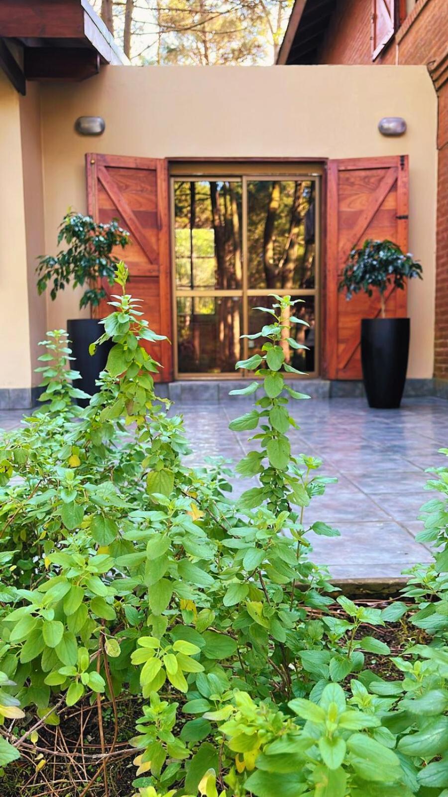 Sonidos Del Bosque Aparthotel Mar de Las Pampas Bagian luar foto