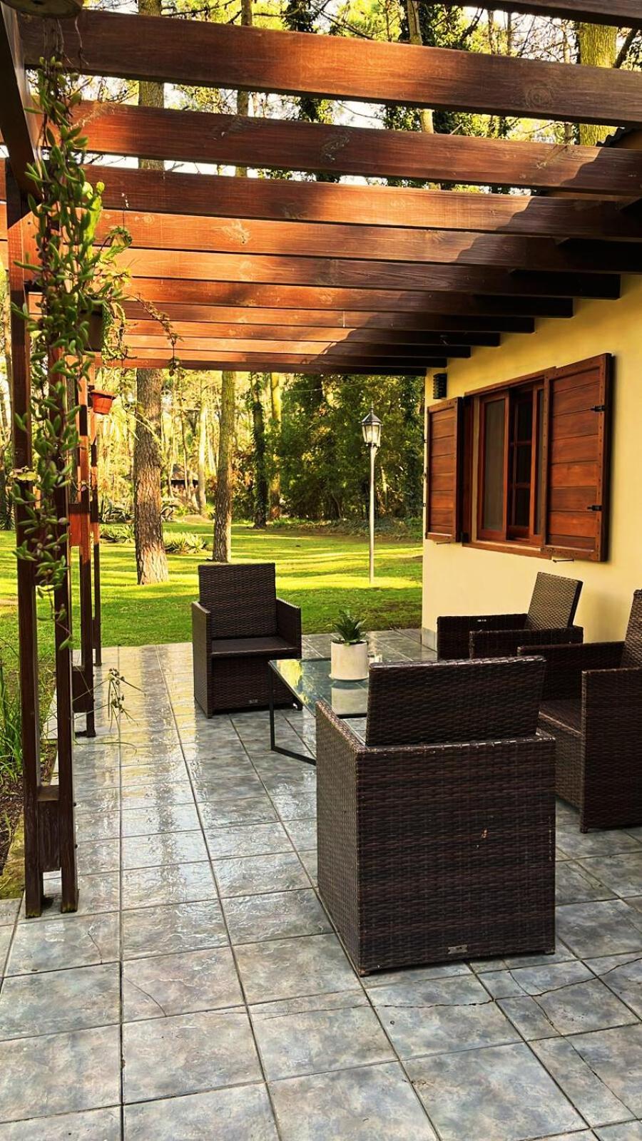 Sonidos Del Bosque Aparthotel Mar de Las Pampas Bagian luar foto
