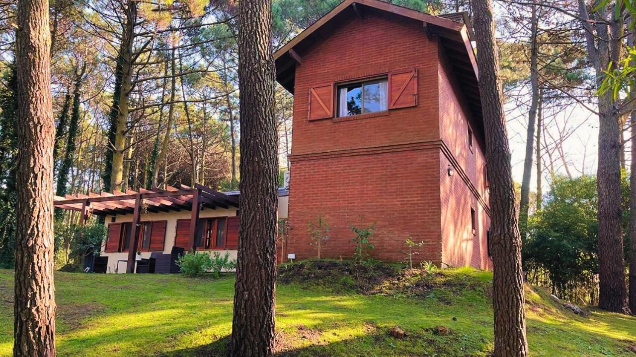 Sonidos Del Bosque Aparthotel Mar de Las Pampas Bagian luar foto
