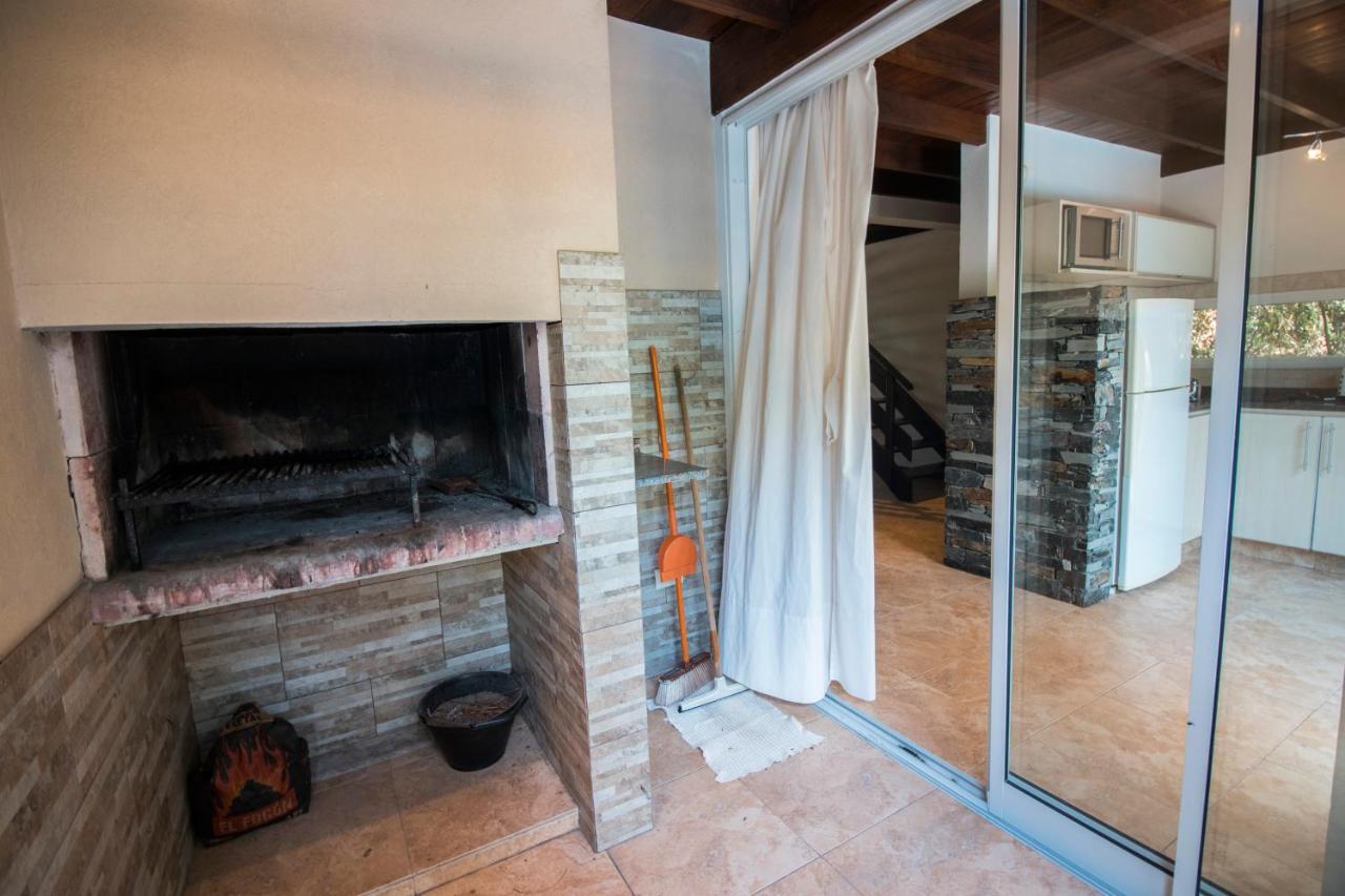 Sonidos Del Bosque Aparthotel Mar de Las Pampas Bagian luar foto